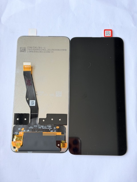 Pantalla LCD Táctil para Huawei Y9 Prime 2019 - Calidad COF, Black | Rise LCD