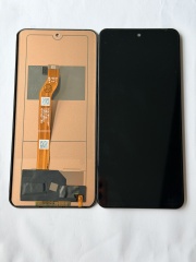 Pantalla OLED Táctil para Honor X50 - 2 Calidades, Black | Rise LCD