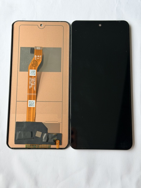 Pantalla OLED Táctil para Honor X50 - 2 Calidades, Black | Rise LCD
