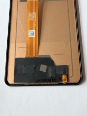 Pantalla OLED Táctil para Honor X9a - 2 Calidades, Black | Rise LCD