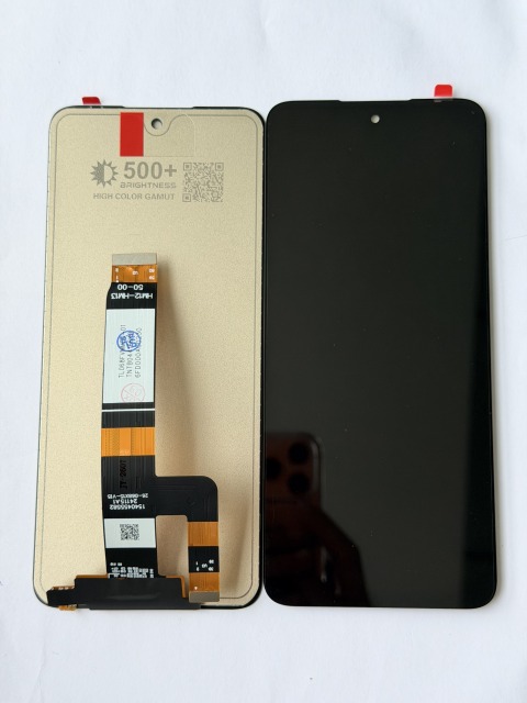 Pantalla LCD Táctil para Redmi 12 - 2 Calidades, Black | Rise LCD