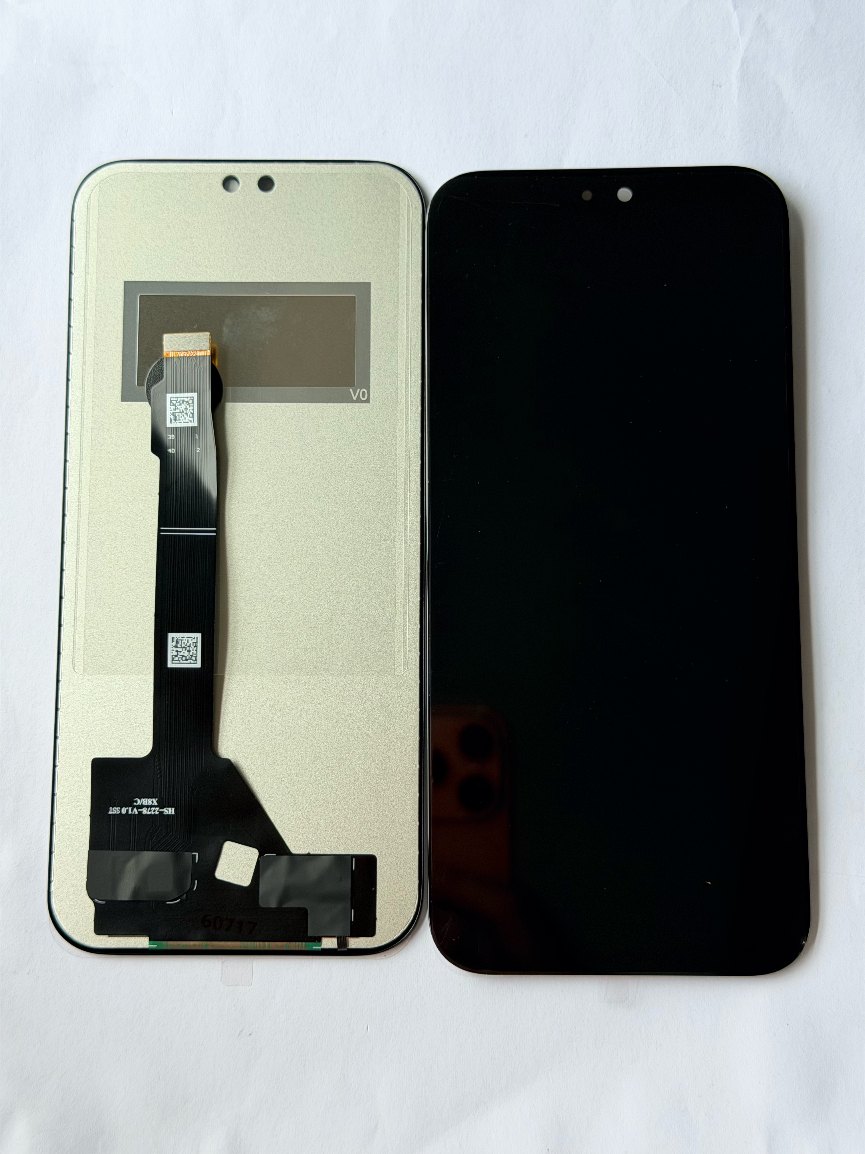 Pantalla OLED Táctil para Honor X8b - Calidad Backlight (LCD), Black | Rise LCD