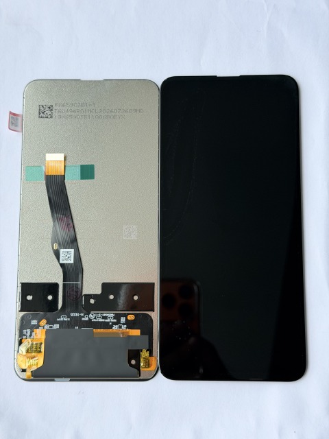 Pantalla LCD Táctil para Huawei Y9s - Calidad COF, Black | Rise LCD