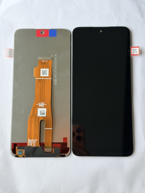 Pantalla LCD Táctil para Honor X7c - Calidad Backlight (LCD), Black,Rise LCD,Pantalla Honor X7c LCD | Rise LCD