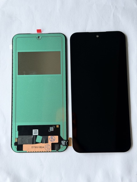 Pantalla OLED Táctil para Reno14 F 5G - Calidad TFT, Black | Rise LCD