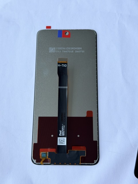 Pantalla LCD Táctil para Huawei Y7a - Calidad HD+, Black | Rise LCD