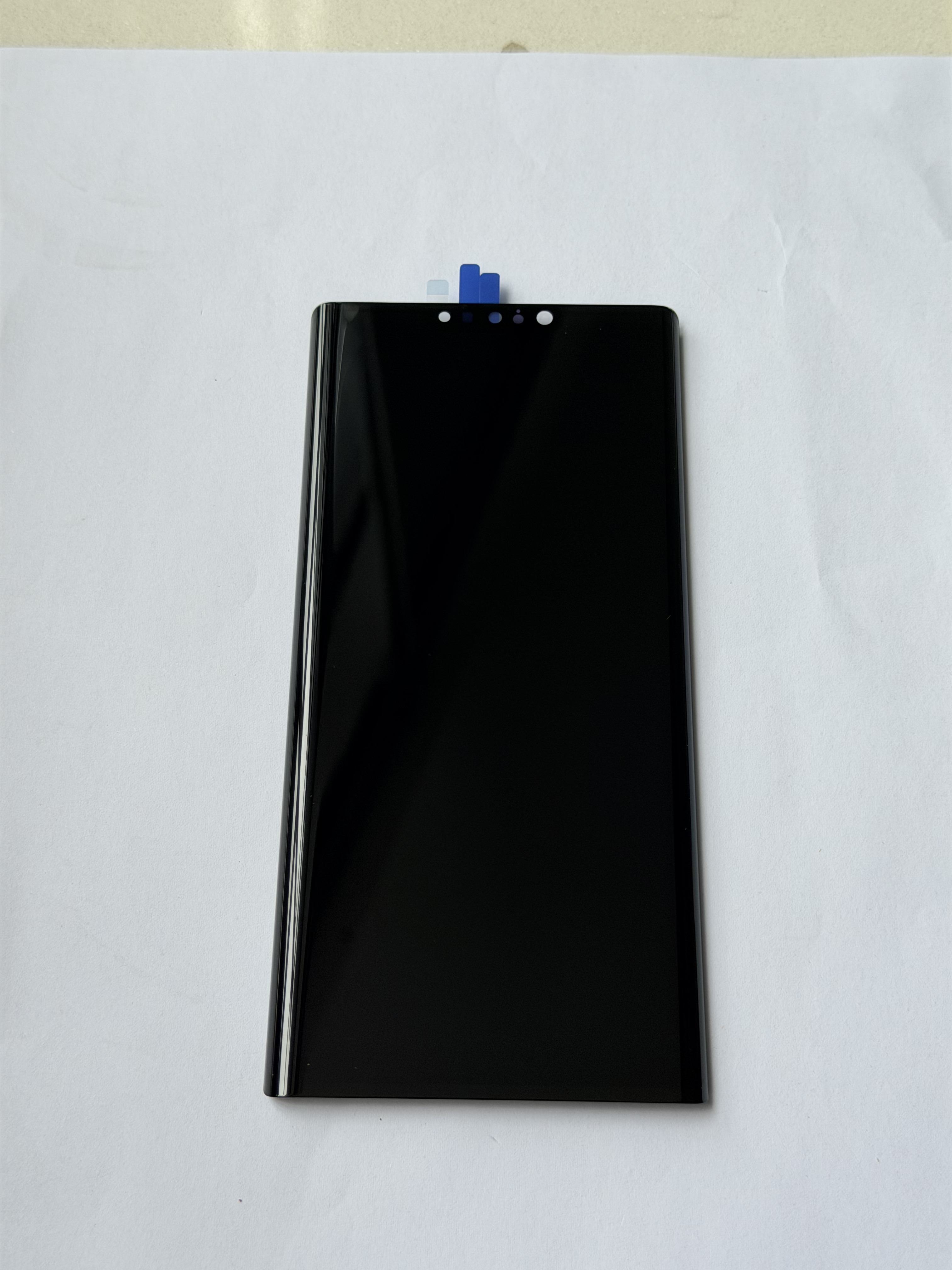 Pantalla OLED Táctil para Huawei Mate 30 Pro - 2 Calidades, Black | Rise LCD