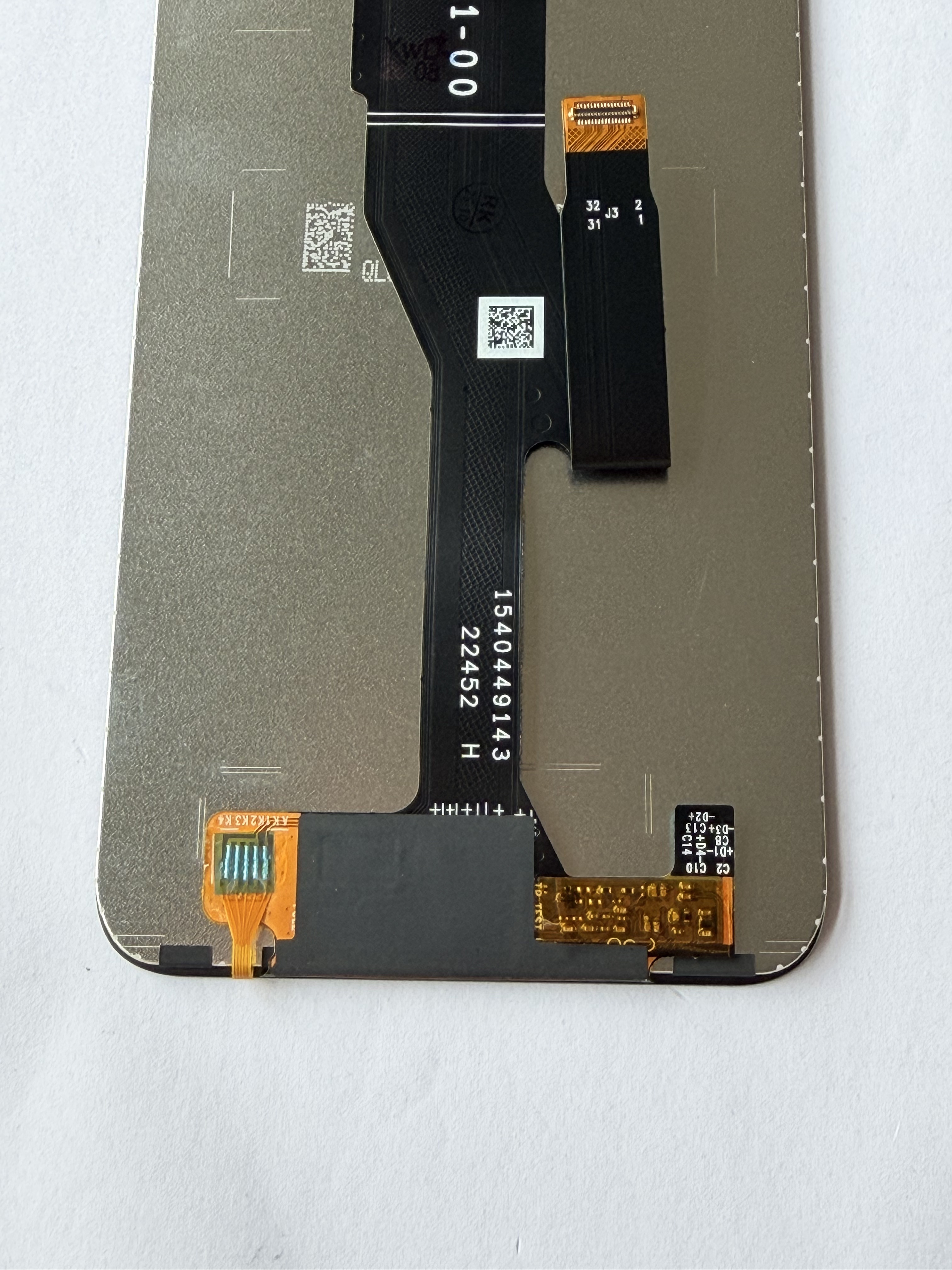 Pantalla LCD Táctil para Honor 9X Lite - Calidad TFT, Black | Rise LCD