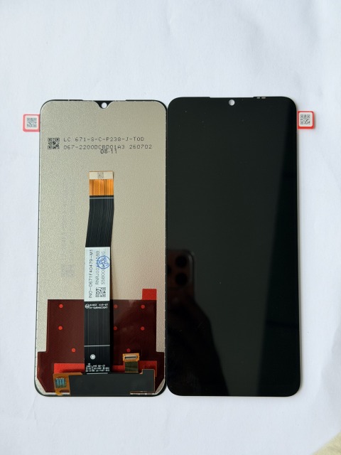 Pantalla LCD Táctil para Redmi 10C - Calidad HD+, Black | Rise LCD