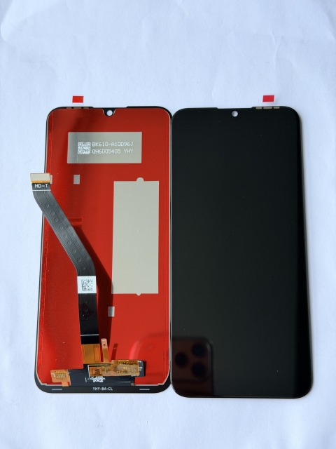 Pantalla LCD Táctil para Huawei Y6 Prime 2019 - Calidad HD+, Black | Rise LCD