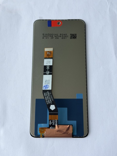Pantalla LCD Táctil para Moto G14 - Calidad Ensamblada, Black | Rise LCD