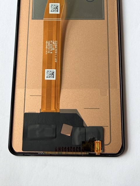 Pantalla OLED Táctil para Honor X40 - 2 Calidades, Black | Rise LCD