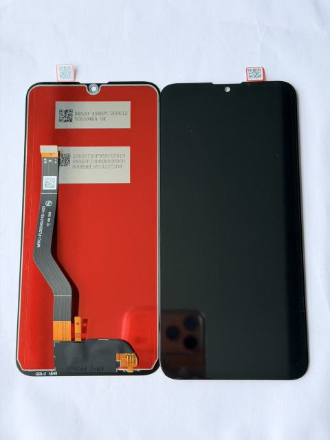 Pantalla LCD Táctil para Huawei Y7 Prime 2019 - Calidad HD+, Black,Rise LCD,Pantalla Huawei Y7 Prime 2019 LCD | Rise LCD