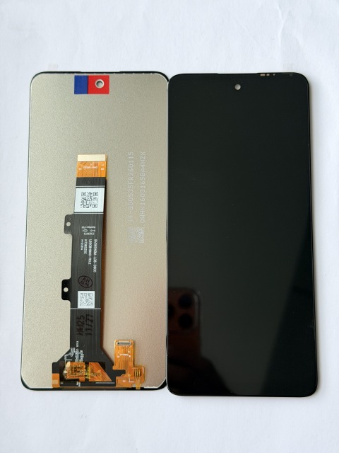 Pantalla LCD Táctil para Moto E32 - Calidad Prensado Original, Black | Rise LCD