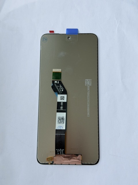 Pantalla LCD Táctil para Moto G15 - 2 Calidades, Black | Rise LCD