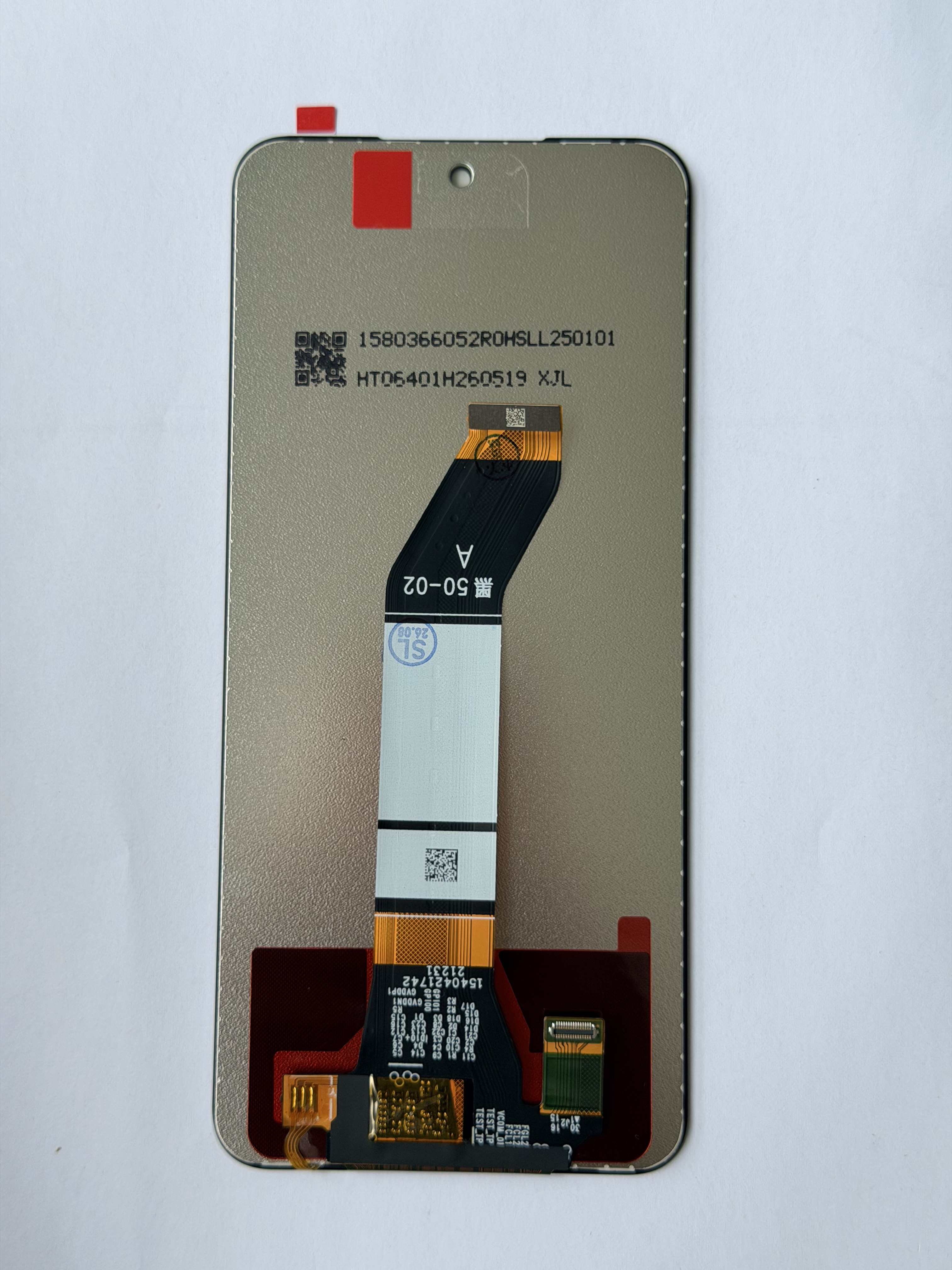 Pantalla LCD Táctil para Redmi 10 - 2 Calidades, Black | Rise LCD