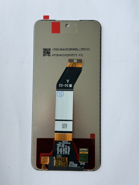Pantalla LCD Táctil para Redmi 10 - 2 Calidades, Black | Rise LCD