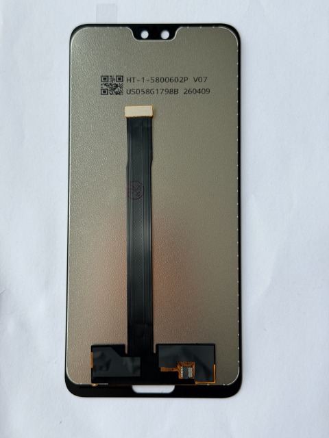 Pantalla LCD Táctil para Huawei P20 - Calidad HD+, Black | Rise LCD