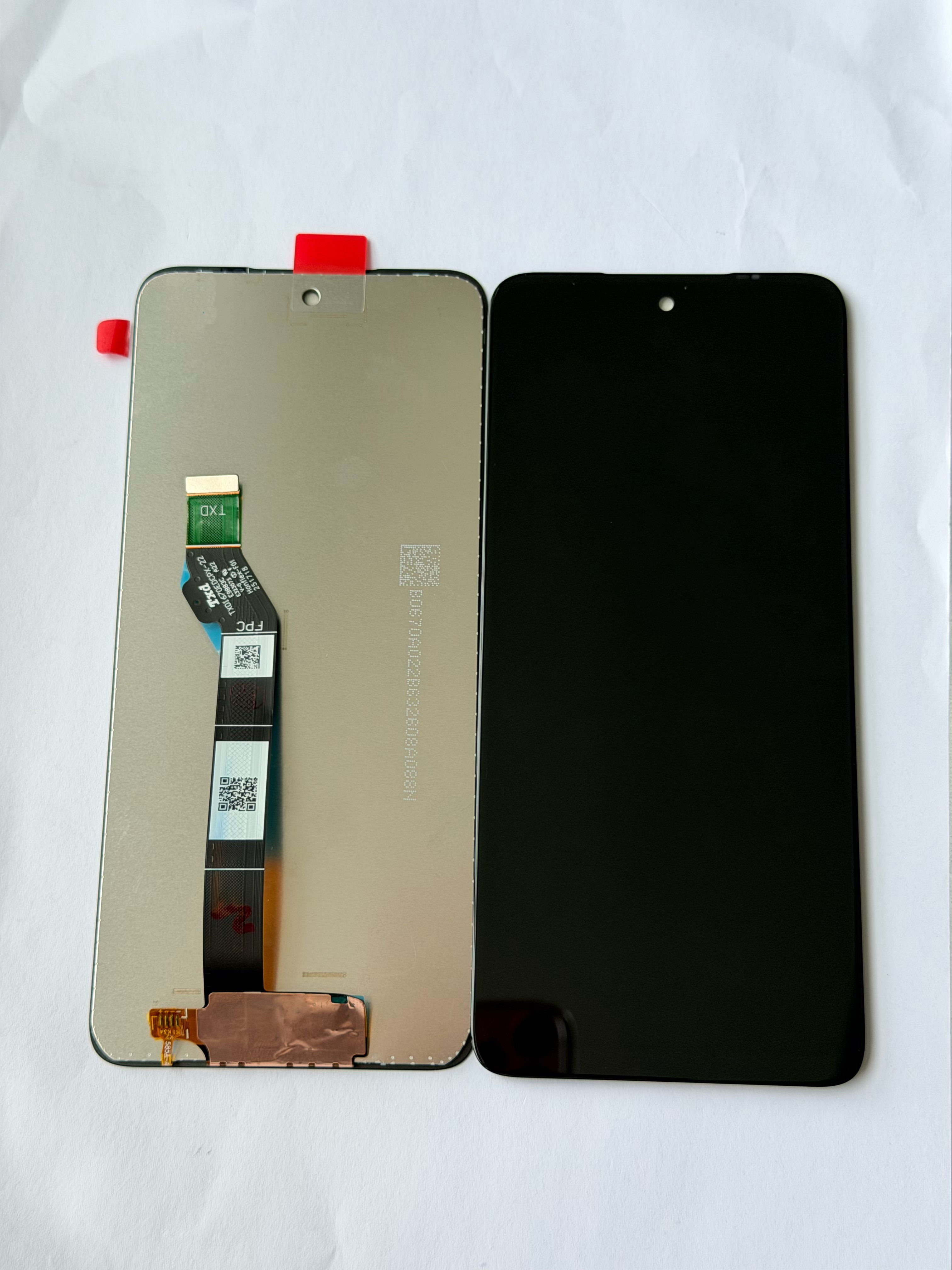 Pantalla LCD Táctil para Moto G05 - Calidad Prensado Original, Black,Rise LCD,Pantalla Moto G05 LCD | Rise LCD