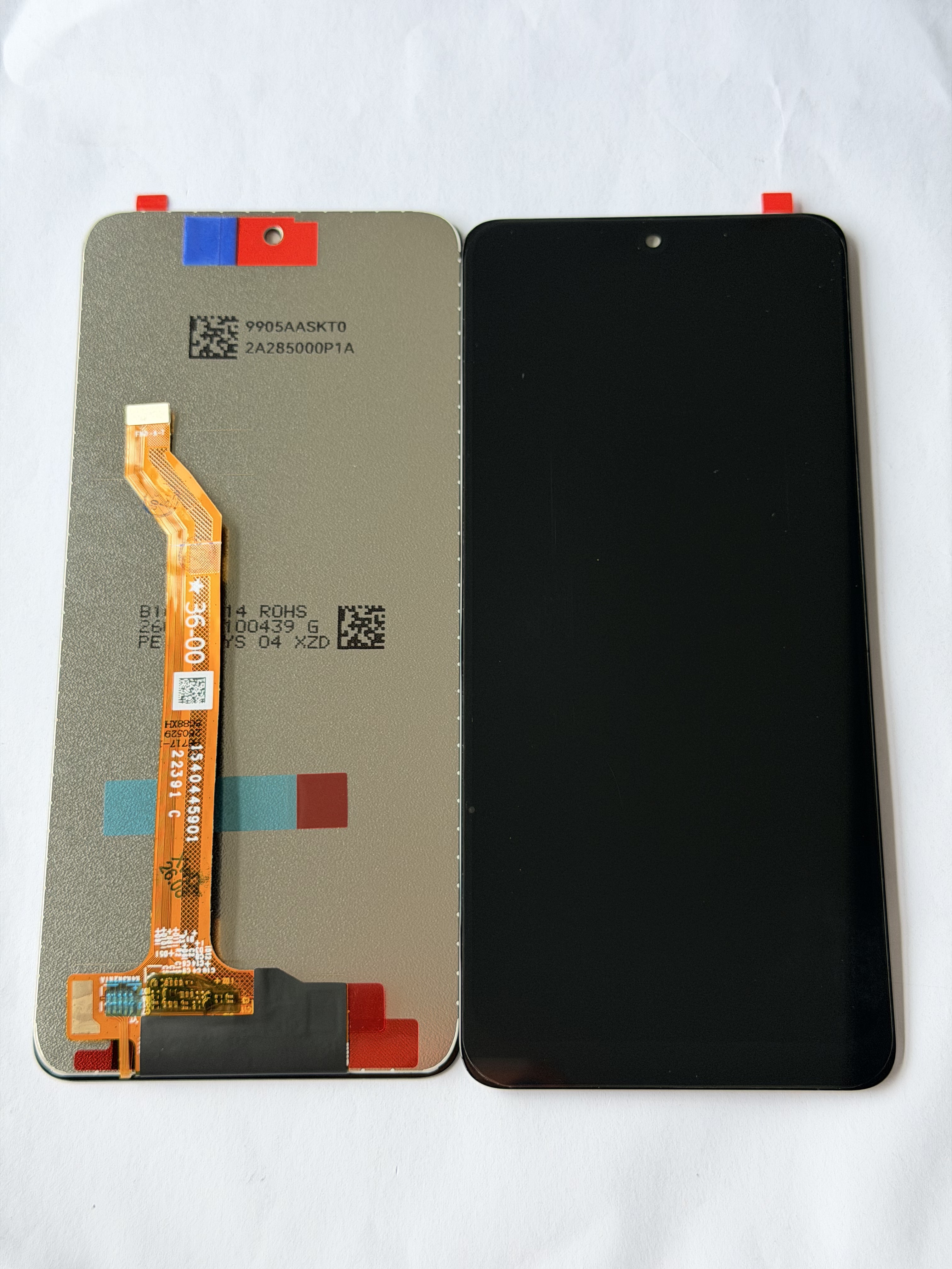 Pantalla LCD Táctil para Honor X9 - Calidad Backlight (LCD), Black | Rise LCD