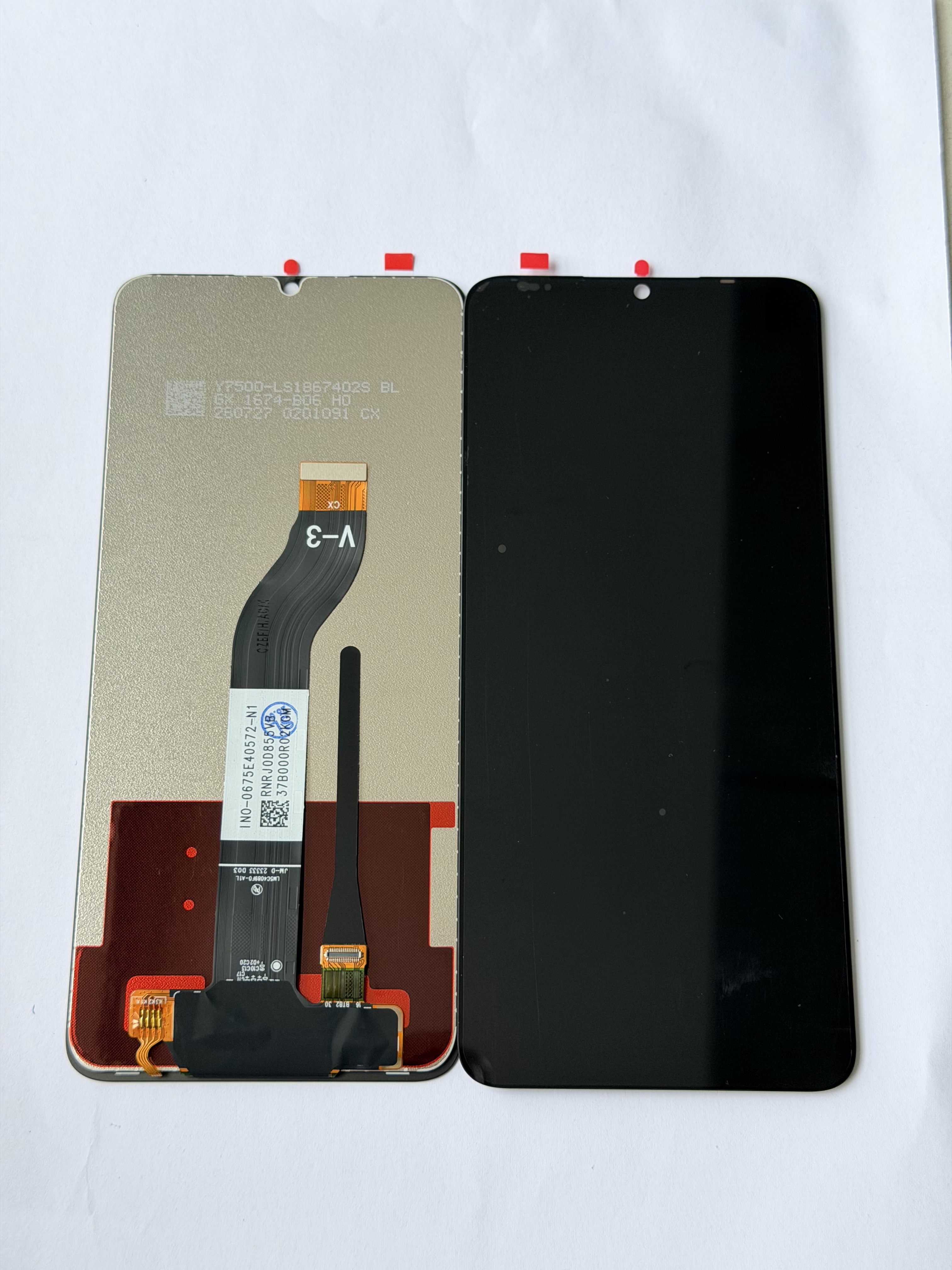 Pantalla LCD Táctil para Redmi 13C - 2 Calidades, Black | Rise LCD