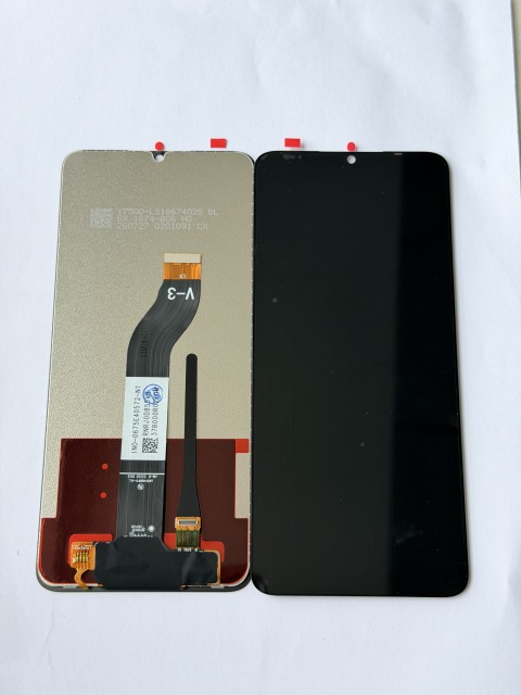 Pantalla LCD Táctil para Redmi 13C - 2 Calidades, Black | Rise LCD