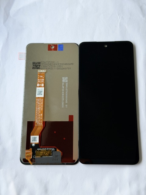 Pantalla LCD Táctil para OPPO A5 - Calidad Original, Black,Rise LCD,Pantalla OPPO A5 LCD | Rise LCD