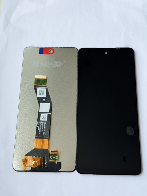 Pantalla LCD Táctil para Moto G24 - Calidad Prensado Original, Black | Rise LCD