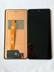 Pantalla OLED Táctil para Honor X9a - 2 Calidades, Black | Rise LCD