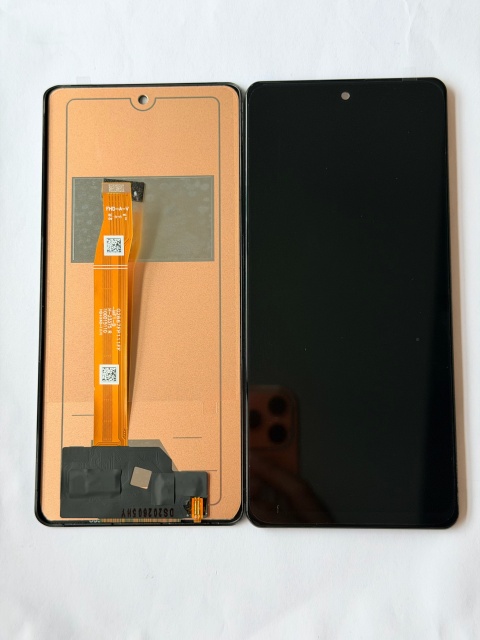 Pantalla OLED Táctil para Honor X9a - 2 Calidades, Black | Rise LCD