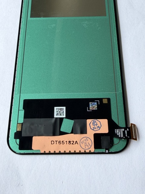 Pantalla OLED Táctil para Reno14 F 5G - Calidad TFT, Black | Rise LCD