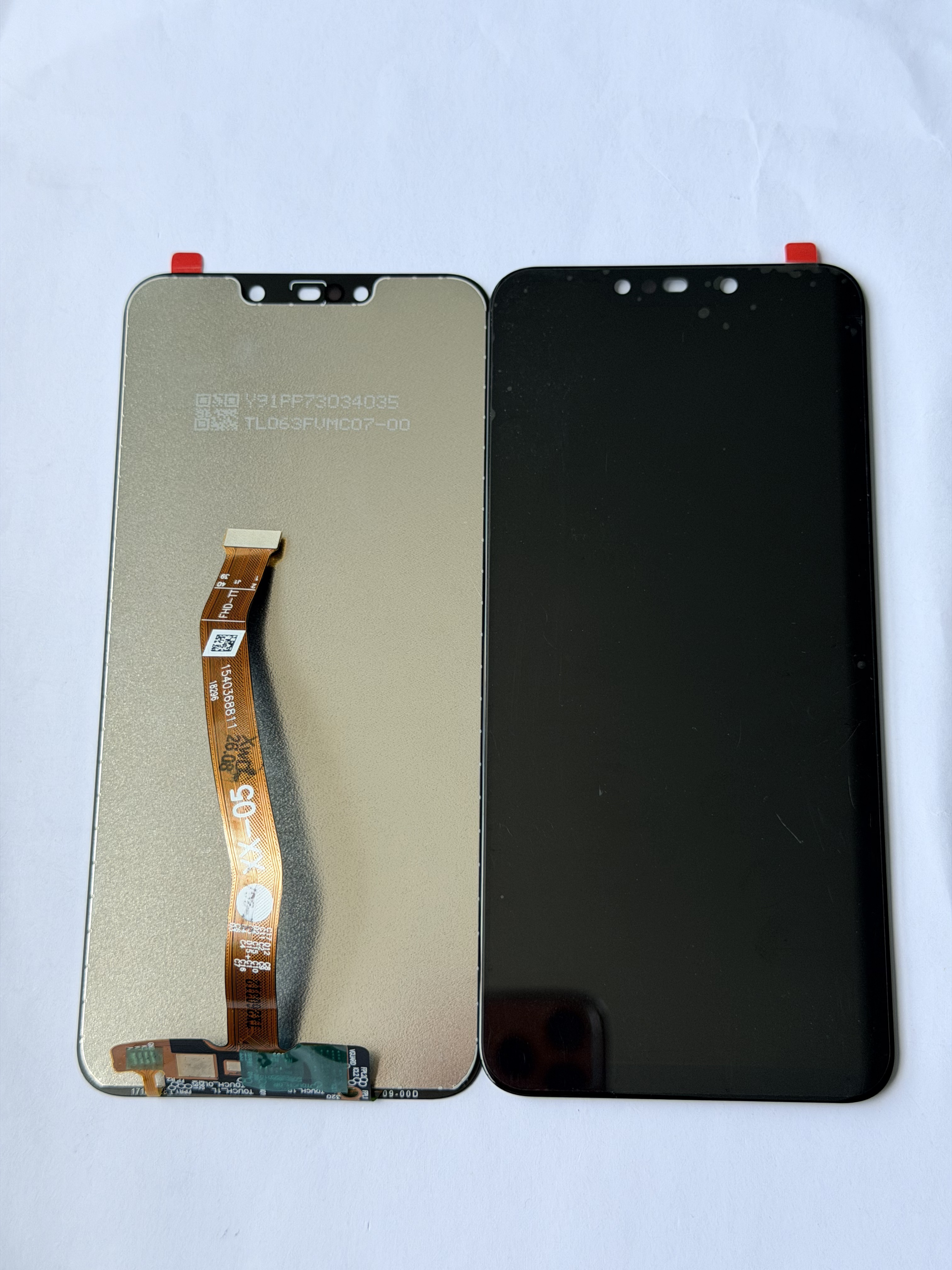 Pantalla LCD Táctil para Huawei Mate 20 Lite - Calidad HD+, Black | Rise LCD