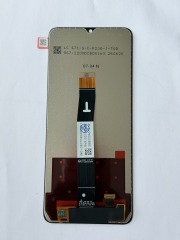 Pantalla LCD Táctil para Redmi 12C - Calidad HD+, Black | Rise LCD