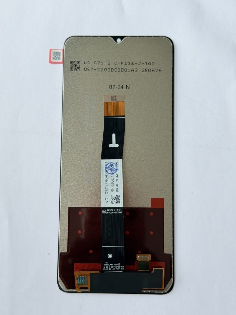 Pantalla LCD Táctil para Redmi 12C - Calidad HD+, Black | Rise LCD