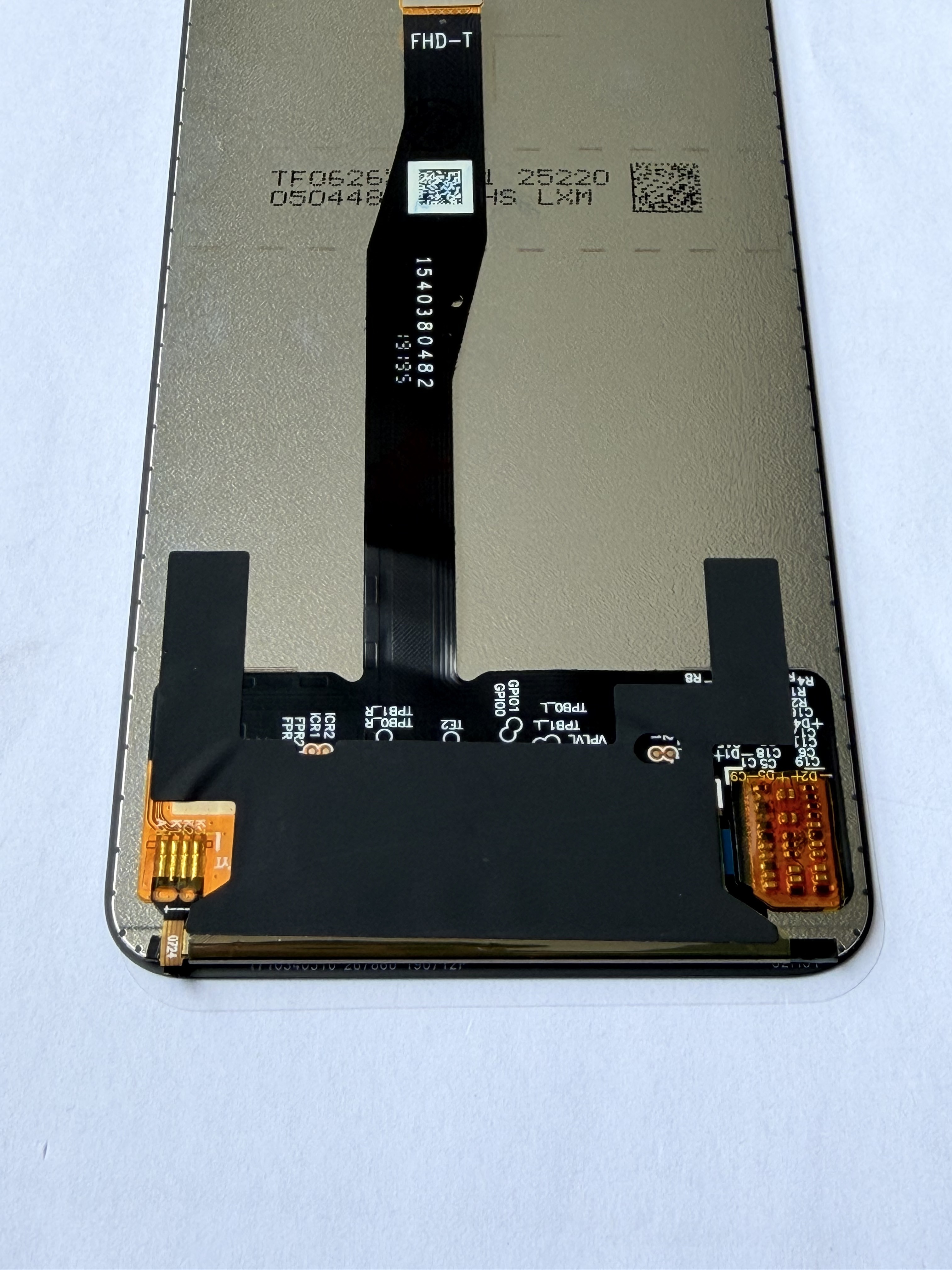 Pantalla LCD Táctil para Huawei Nova 5T - Calidad COF, Black | Rise LCD