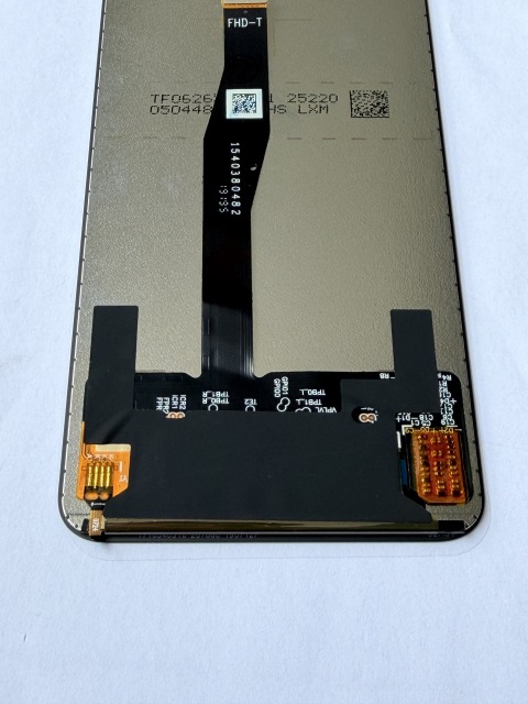Pantalla LCD Táctil para Huawei Nova 5T - Calidad COF, Black | Rise LCD