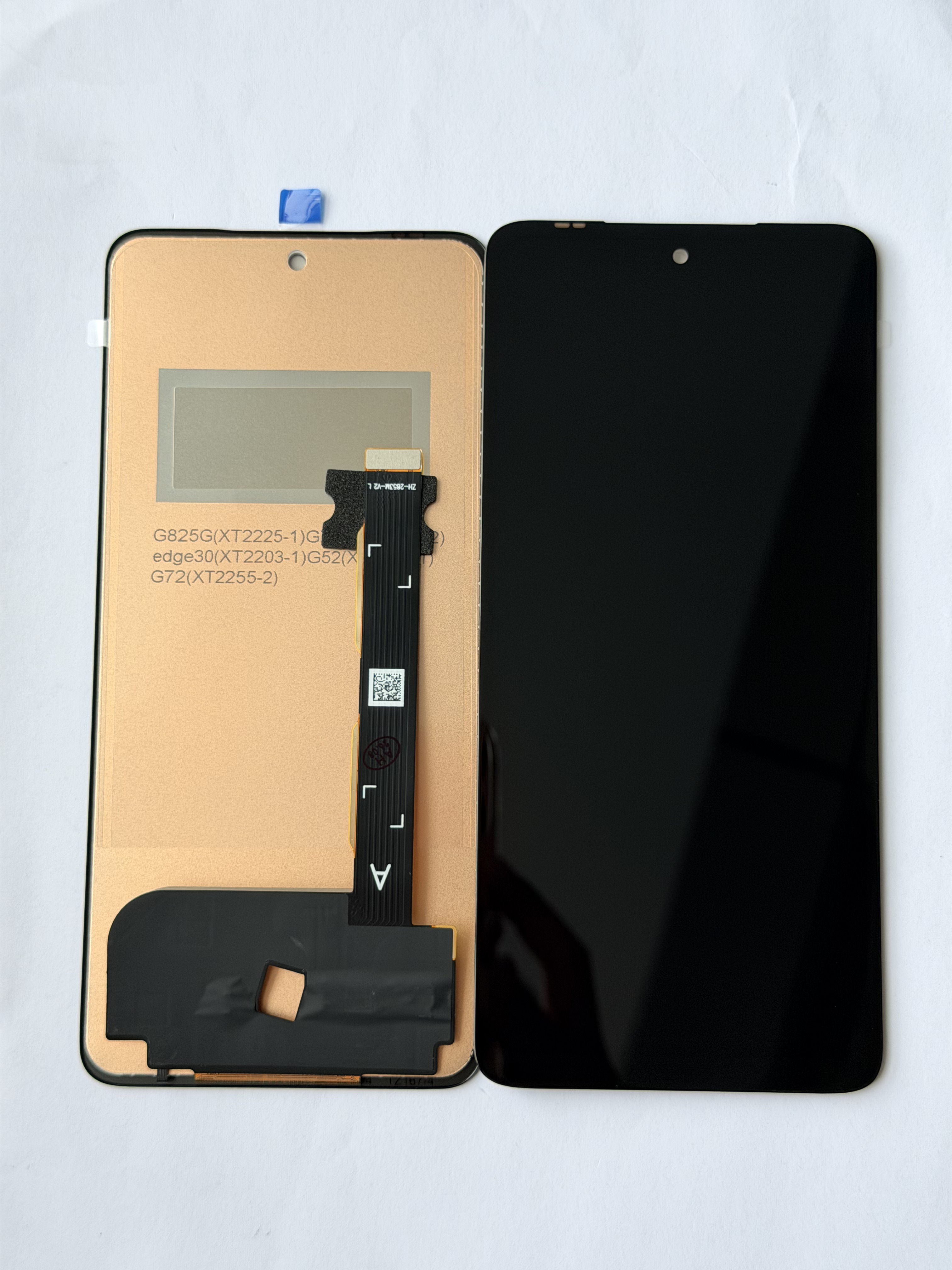 Pantalla LCD Táctil para Moto G52 - Calidad Incell, Black,Rise LCD,Pantalla Moto G52 LCD | Rise LCD