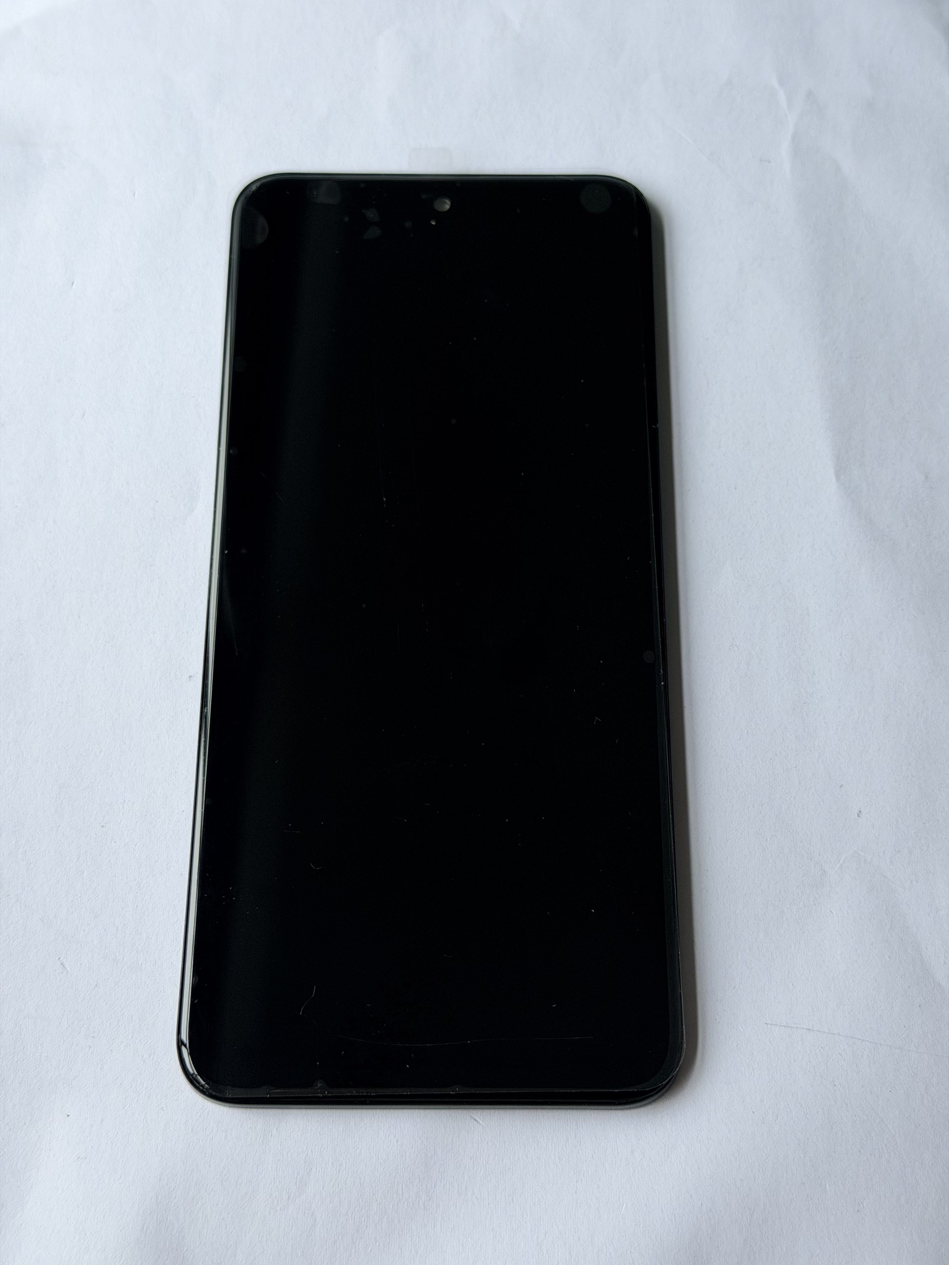 Pantalla OLED Táctil para Honor 90 - Calidad Backlight (LCD), Black | Rise LCD