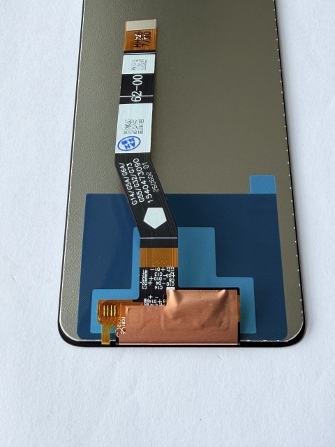 Pantalla LCD Táctil para Moto G14 - Calidad Ensamblada, Black | Rise LCD