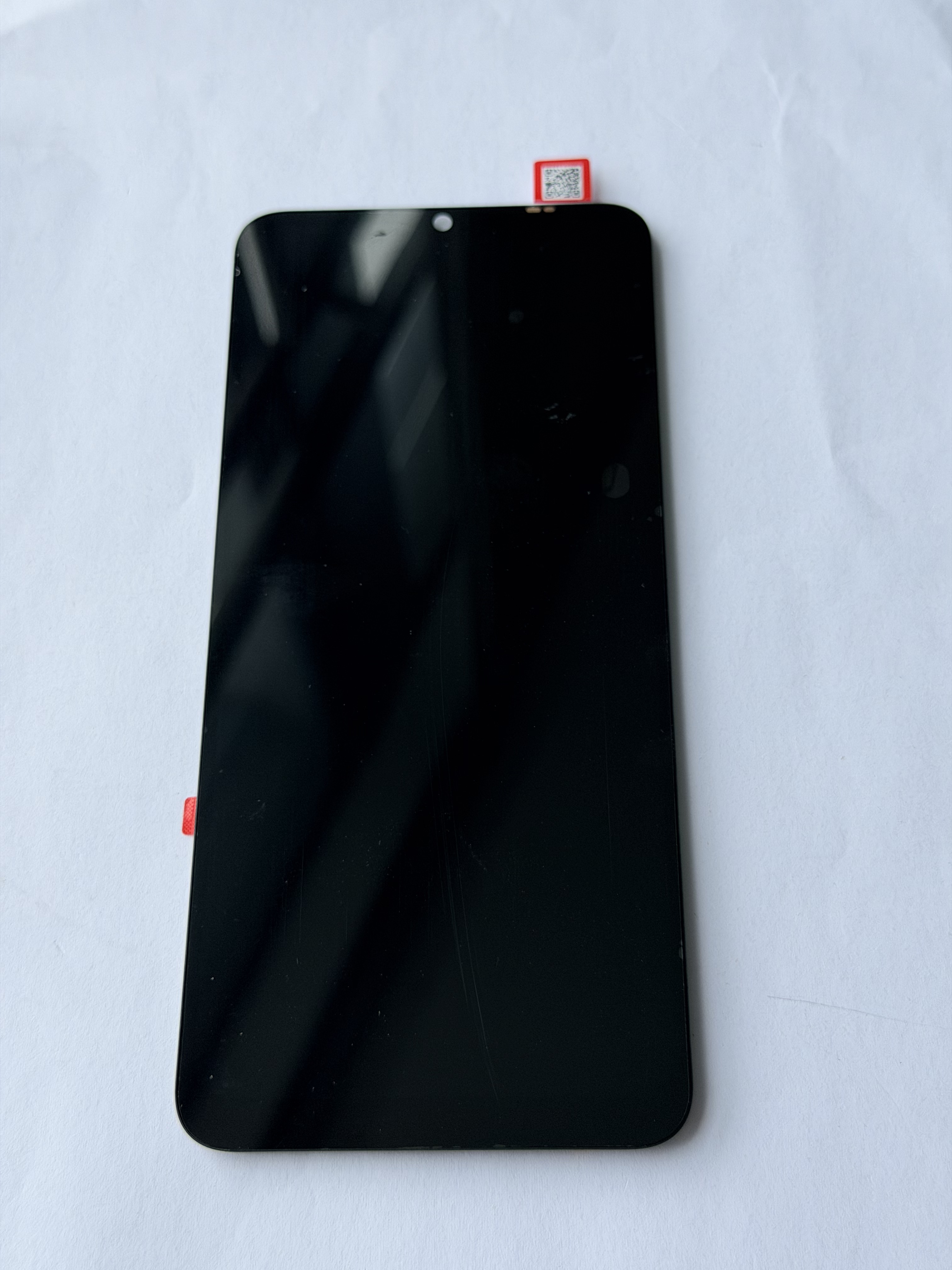 Pantalla LCD Táctil para Moto E13 - Calidad Prensado Original, Black | Rise LCD