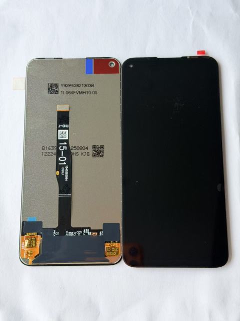 Pantalla LCD Táctil para Huawei Nova 7i - Calidad COF, Black | Rise LCD