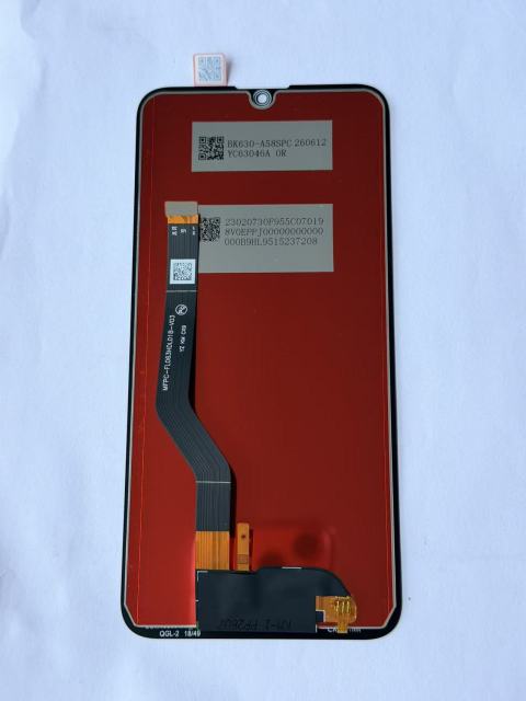 Pantalla LCD Táctil para Huawei Y7 Prime 2019 - Calidad HD+, Black,Rise LCD,Pantalla Huawei Y7 Prime 2019 LCD | Rise LCD
