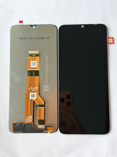 Pantalla LCD Táctil para Honor X5 Plus - Calidad Backlight (LCD), Black | Rise LCD