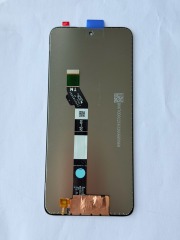 Pantalla LCD Táctil para Moto G15 Power - Calidad Prensado Original, Black | Rise LCD