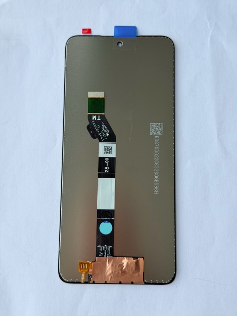 Pantalla LCD Táctil para Moto G15 Power - Calidad Prensado Original, Black | Rise LCD