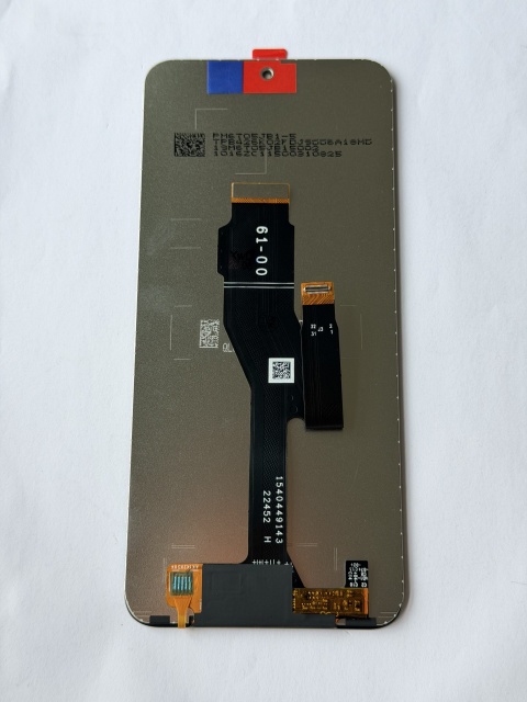 Pantalla LCD Táctil para Honor 9X Lite - Calidad TFT, Black | Rise LCD