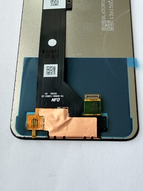 Pantalla LCD Táctil para Moto G23 - Calidad Prensado Original, Black | Rise LCD