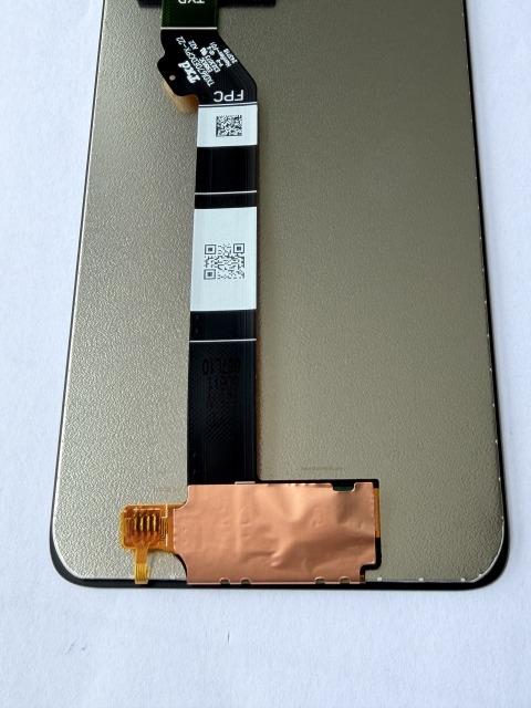 Pantalla LCD Táctil para Moto E15 - Calidad Prensado Original, Black | Rise LCD