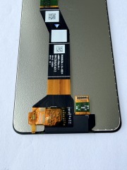 Pantalla LCD Táctil para Moto G04 - Calidad Prensado Original, Black | Rise LCD