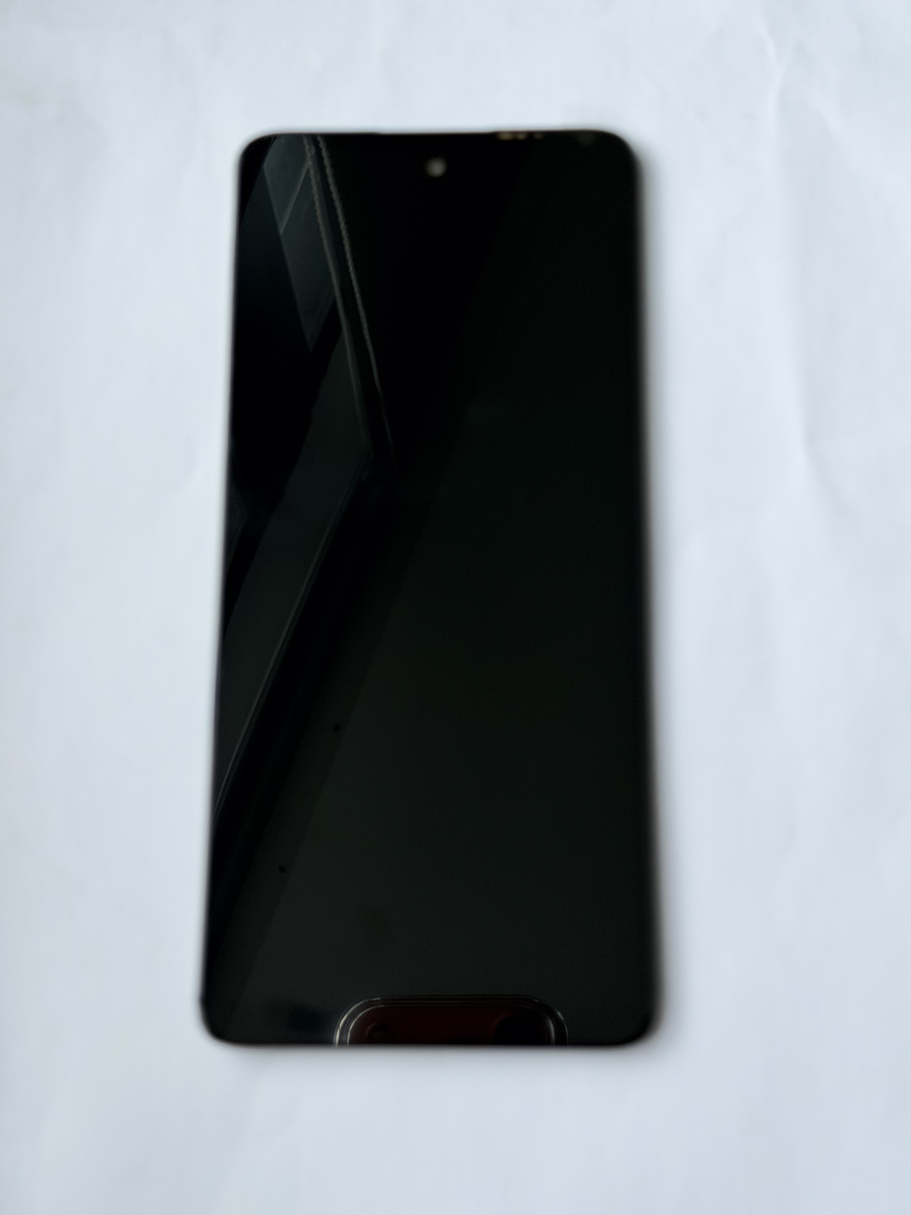 Pantalla LCD Táctil para Moto G22 - Calidad Prensado Original, Black | Rise LCD